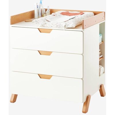 Cambiador Blanc de Línea Pirueta - Mueble para bebé y habitación Cambiador Blanc de Línea Pirueta - Mueble para bebé y habitación
