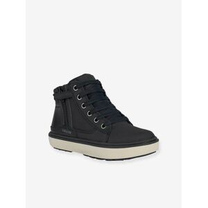 Zapatillas MID J Mattias Boy B ABX GEOX® negro medio liso