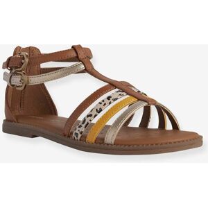 Sandalias J S. Karly G. D - GBK GEOX® marron medio liso