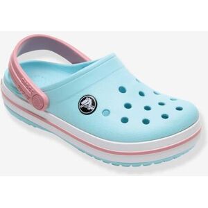 Zuecos bebé Crocband Clog T CROCS™ azul claro liso