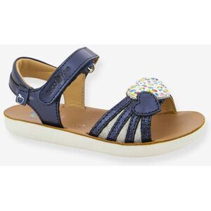 Sandalias infantiles SHOO POM® Goa Heart tinta