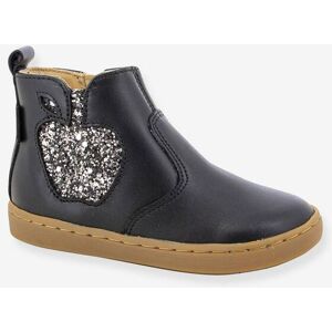 Botas para bebé SHOO POM® Play New Apple negro