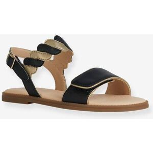 Sandalias niña J4535G Karly Girl GEOX® negro