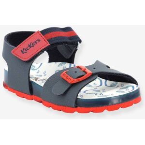 Sandalias Sostreet 894912-30-103 KICKERS® infantiles azul marino