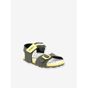 Sandalias Sostreet 894912-30-203 KICKERS® infantiles caqui