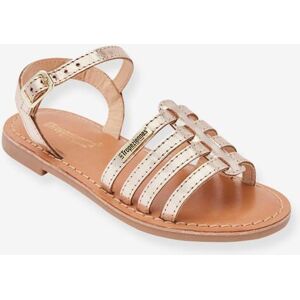 Sandalias Berlioz LES TROPEZIENNES® beige dorado