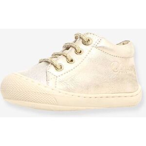 Botines con cordones NATURINO plata