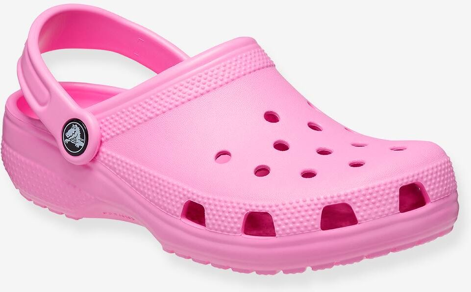 Zuecos Classic Clog K CROCS™ para niño/a rosa