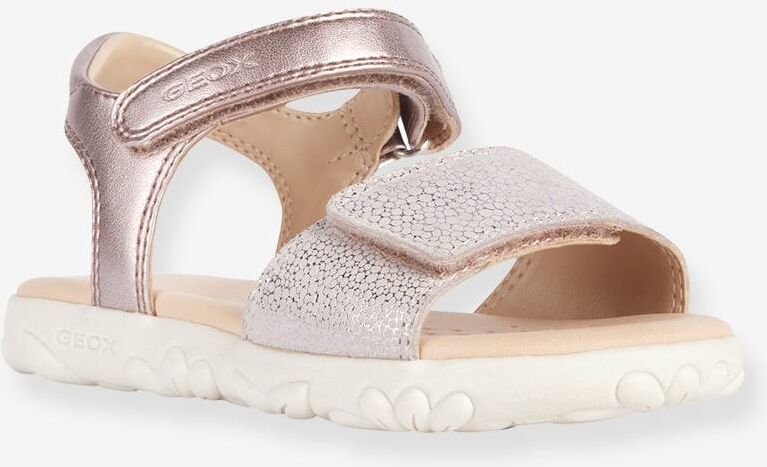 Sandalias infantiles Geox® Haiti Girl rosa