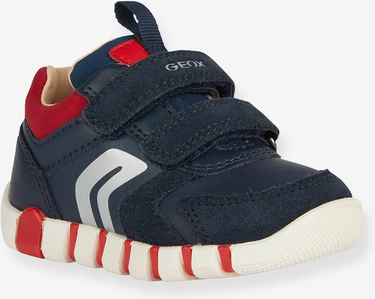 Zapatillas deportivas Geox® Iupiddo Bebé Niño - Primeros pasos azul marino