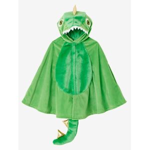 VERTBAUDET Disfraz de dinosaurio verde
