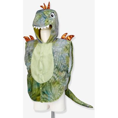 Capa de disfraz T-Rex SOUZA para bebé verde Capa de disfraz T-Rex SOUZA para bebé verde