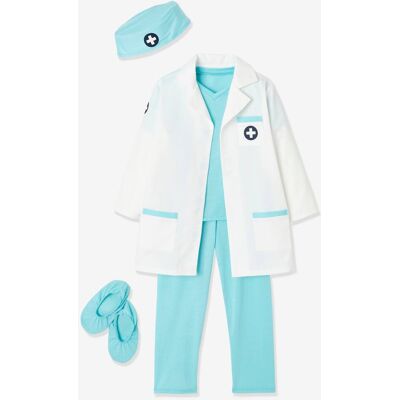 VERTBAUDET Disfraz de Médico / Cirujano multicolor VERTBAUDET Disfraz de Médico / Cirujano multicolor