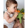 Cathy the Carrot Mini Doudou-Teether - OLI & CAROL naranja