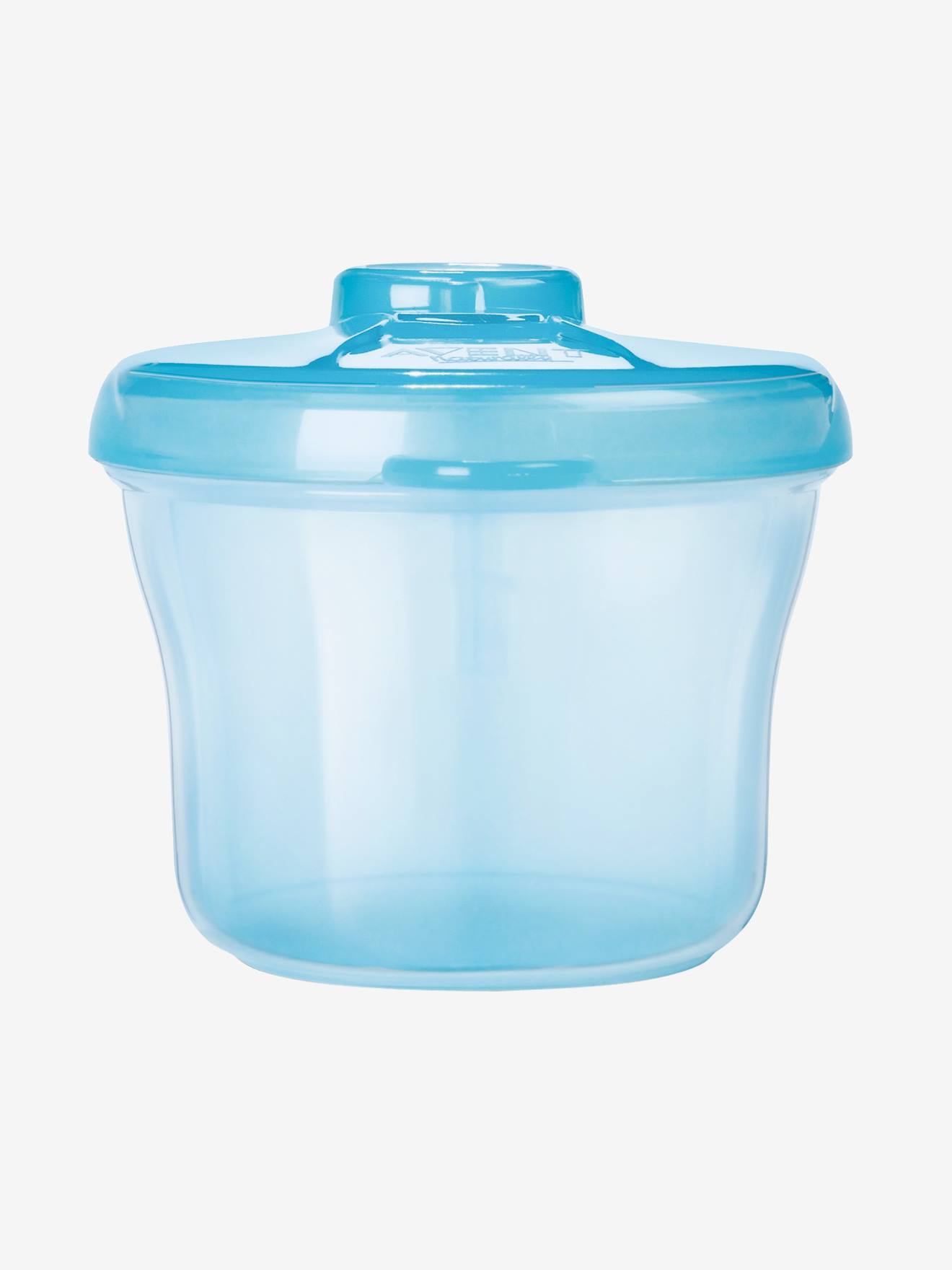 Caja dosificadora de leche Philips AVENT azul claro liso