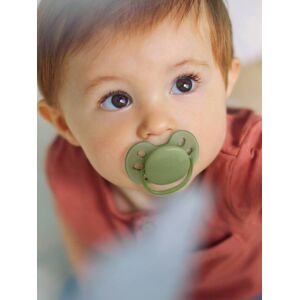 Pack de 2 chupetes Ultra Soft 18 meses PHILIPS AVENT naranja Pack de 2 chupetes Ultra Soft 18 meses PHILIPS AVENT naranja