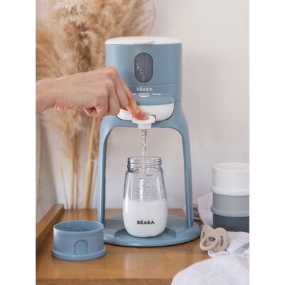 Preparador de biberón 2 en 1 Bib'Expresso® BEABA azul Preparador de biberón 2 en 1 Bib'Expresso® BEABA azul