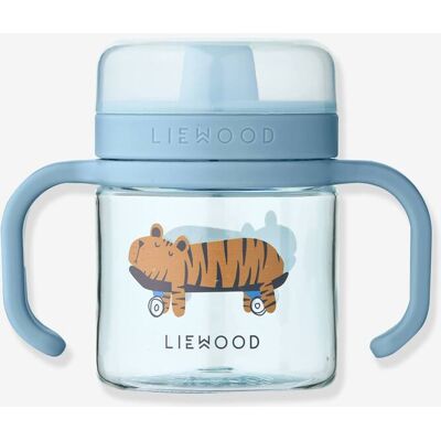 Vaso de aprendizaje Kylo 280ml LIEWOOD azul océano Vaso de aprendizaje Kylo 280ml LIEWOOD azul océano