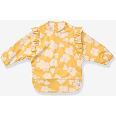 Babero con mangas Merle - LIEWOOD amarillo estampado Babero con mangas Merle - LIEWOOD amarillo estampado