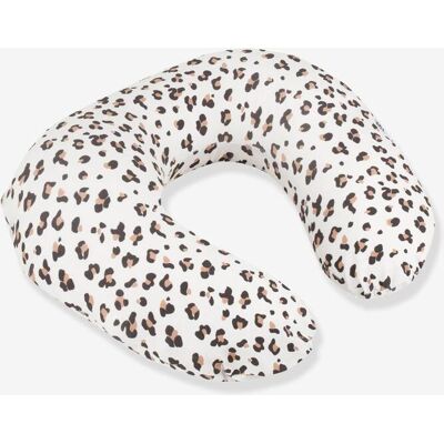 DOOMOO Cojín de lactancia Softy Tetra beige estampado DOOMOO Cojín de lactancia Softy Tetra beige estampado