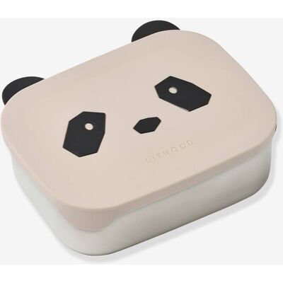 Fiambrera Panda LIEWOOD blanco estampado Fiambrera Panda LIEWOOD blanco estampado