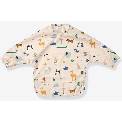 Babero con mangas Merle - LIEWOOD amarillo Babero con mangas Merle - LIEWOOD amarillo