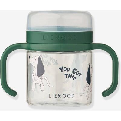 Taza para la merienda de tritán Enyo LIEWOOD verde pino Taza para la merienda de tritán Enyo LIEWOOD verde pino