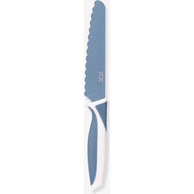 Kiddikutter Cuchillo infantil - Seguro y afilado para frutas y verduras Kiddikutter Cuchillo infantil - Seguro y afilado para frutas y verduras