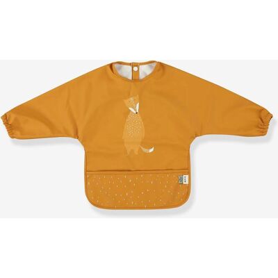 Babero impermeable TRIXIE con mangas naranja Babero impermeable TRIXIE con mangas naranja