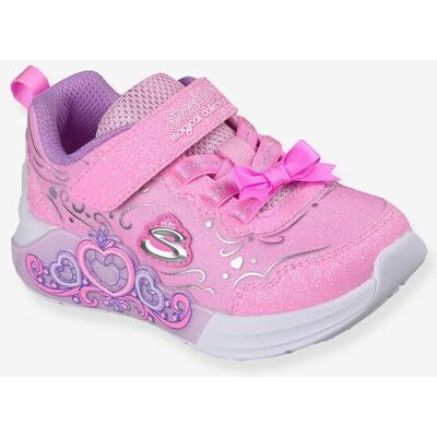 SKECHERS Zapatillas deportivas Princess Step rosa SKECHERS Zapatillas deportivas Princess Step rosa