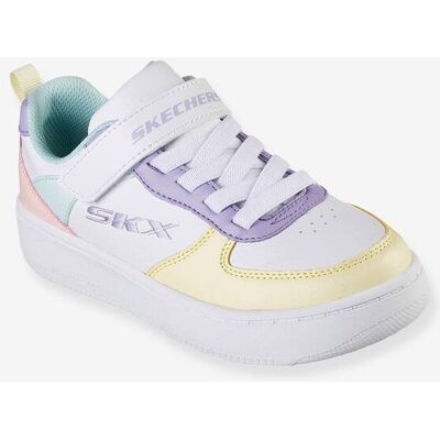 Zapatos deportivos skechers blancos para niños - Zapatos Zapatos deportivos skechers blancos para niños - Zapatos