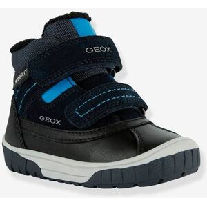 Zapatillas de caña media Omar Boy WPF GEOX®, bebé azul marino