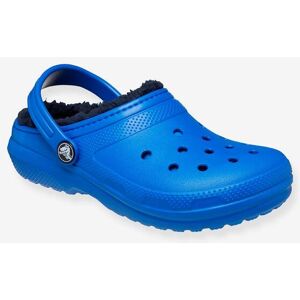 Zuecos niño/niña Classic Lined Clog K CROCS(TM) azul