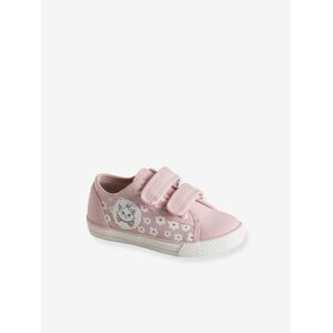 ANIMALES DE DISNEY Zapatillas deportivas bajas para niña Disney® «Marie, de los Aristogatos» rosa rosa pálido