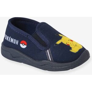 Zapatillas de casa Pokémon® Pikachu azul marino