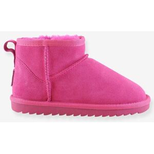 Botas forradas COLORS OF CALIFORNIA® infantiles fucsia