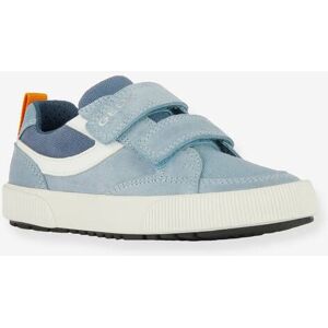 Zapatillas J45HLA J Alphabet Boy GEOX® infantiles azul