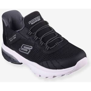 Zapatillas Slip-Ins™ Razor Air - Hyper-Brisk 403839L - BKCC SKECHERS® infantiles negro