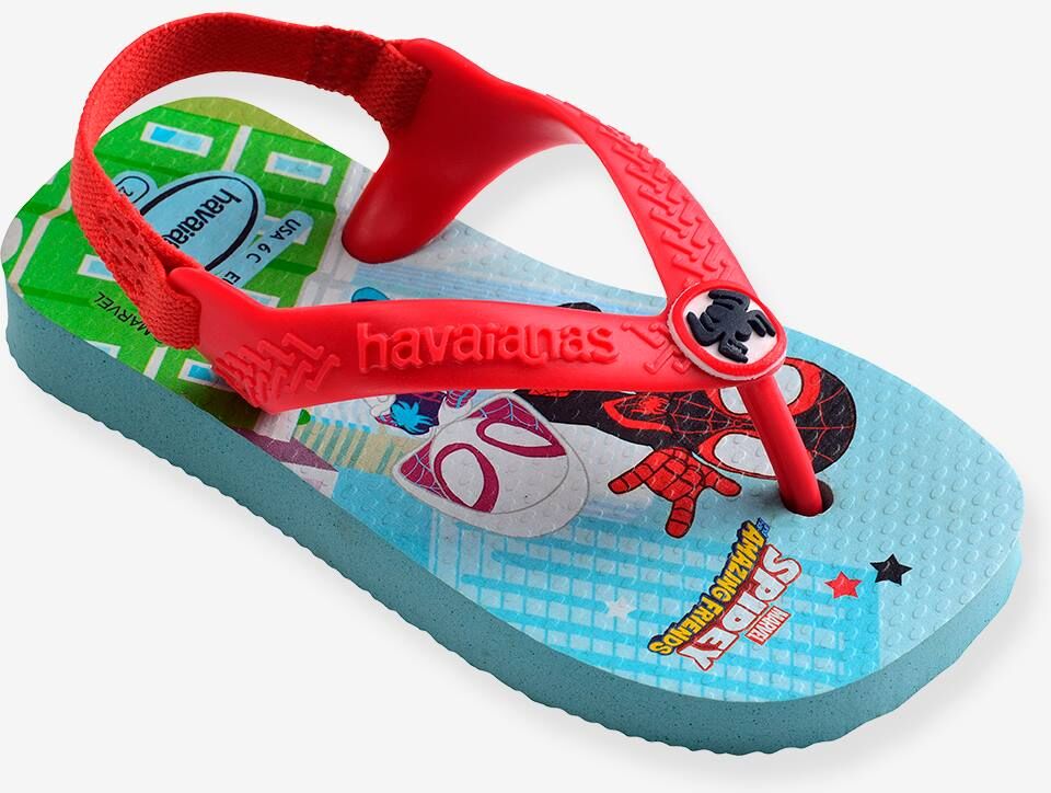 HAVAIANAS® Bebé Marvel azul