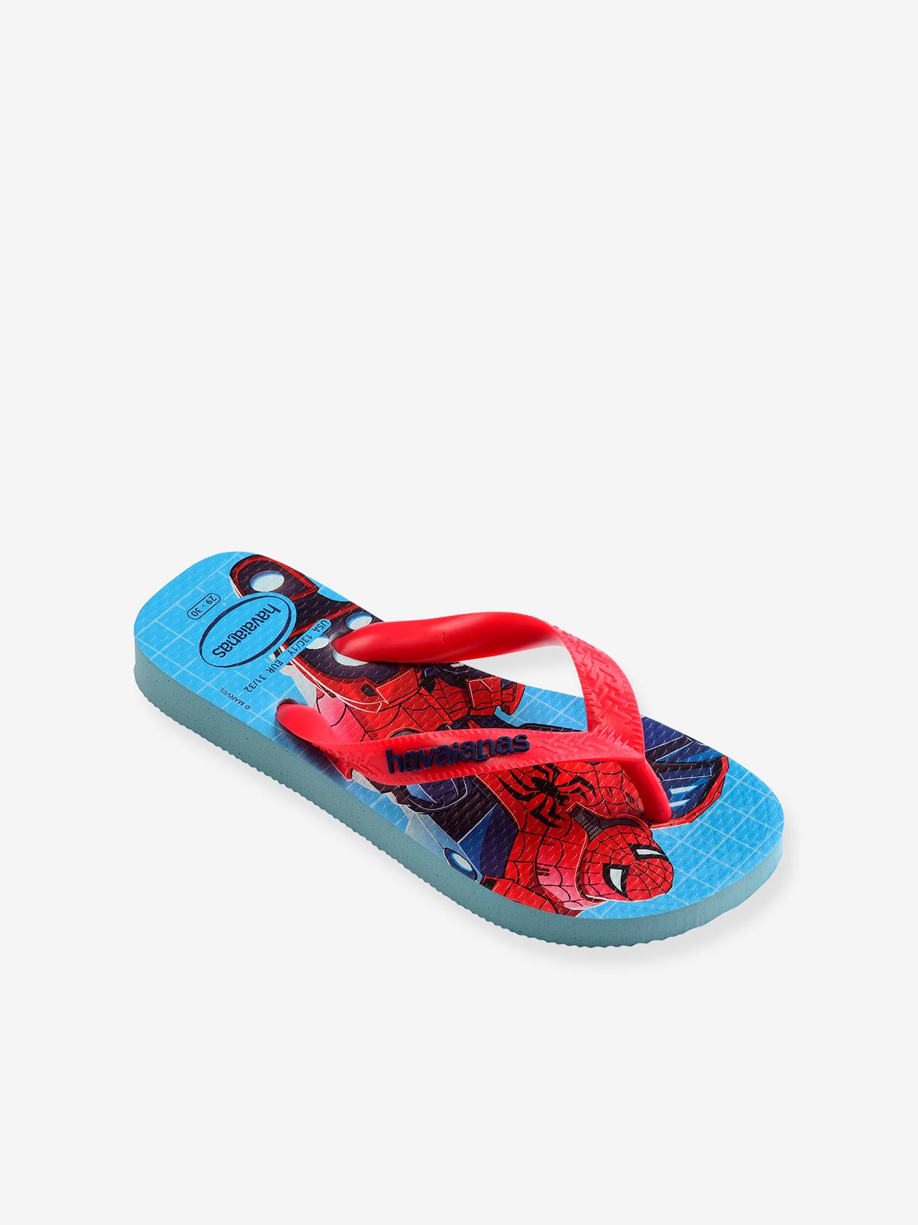 HAVAIANAS® infantiles Top Marvel II azul