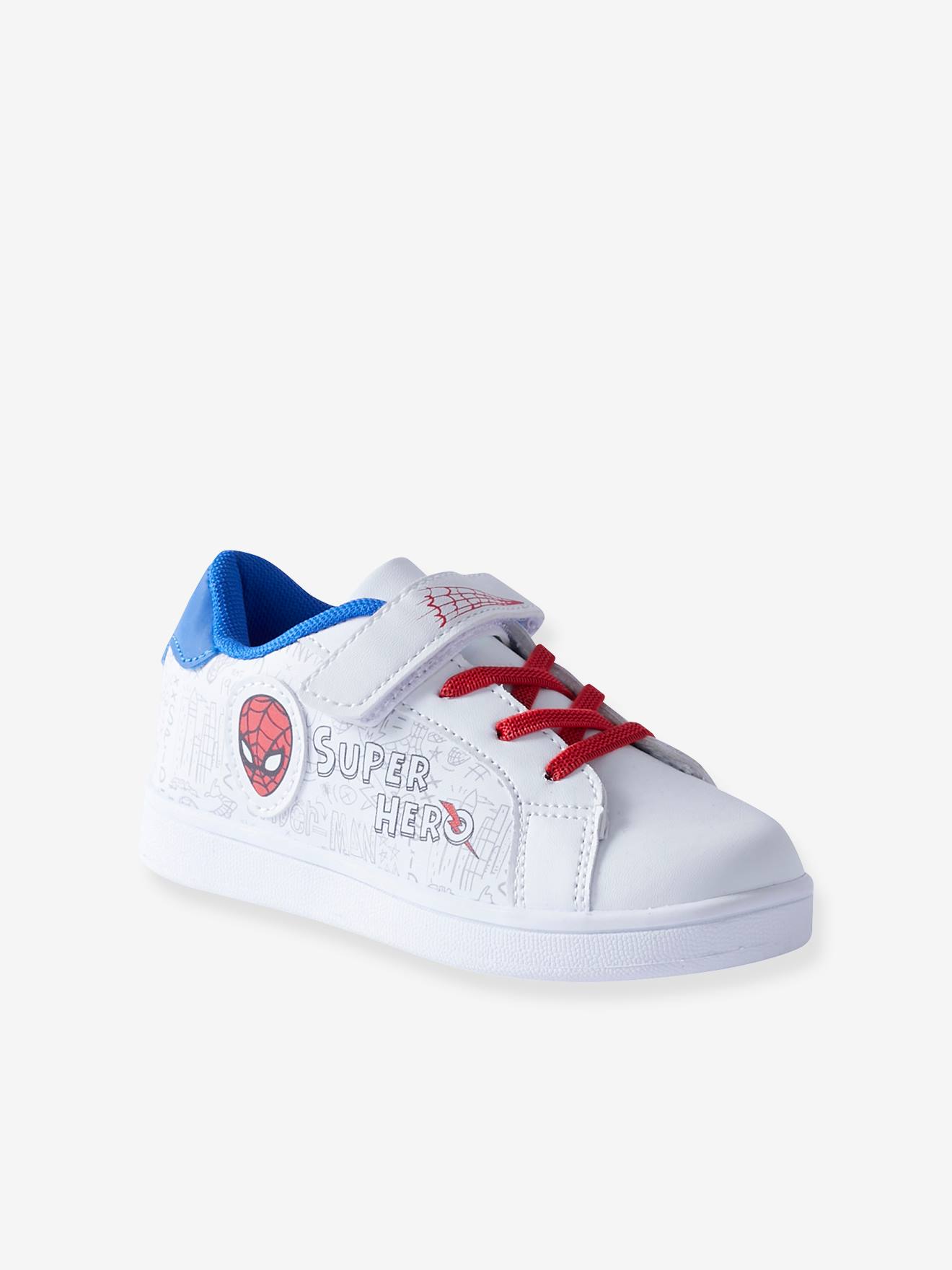 SPIDERMAN Zapatillas Marvel® Spider-Man blanco