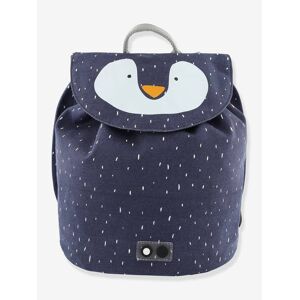 Mochila Backpack MINI Animal TRIXIE azul oscuro liso con motivos