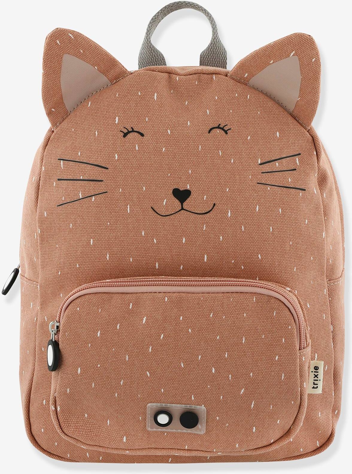 Mochila Backpack animal TRIXIE rosa