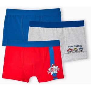 Pack de 3 boxers Patrulla Canina® azul intenso