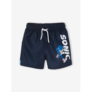 Bañador short Sonic® para niño azul marino