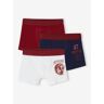 Pack Harry Potter® de 3 boxers burdeos