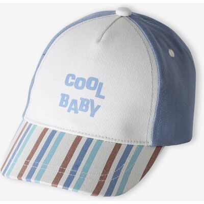 VERTBAUDET Gorra para bebé niño verde sauce VERTBAUDET Gorra para bebé niño verde sauce