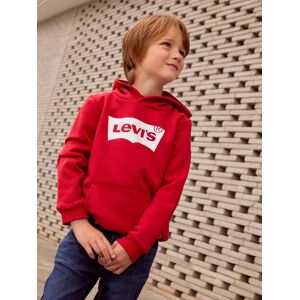 LEVIS KID'S Sudadera con capucha Levi's® rojo