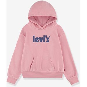 LEVIS KID'S Sudadera con capucha Levi's® rosa