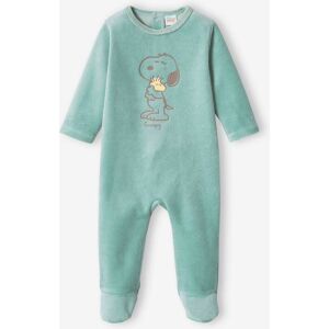 Pijama para bebé Snoopy Peanuts® verde sauce